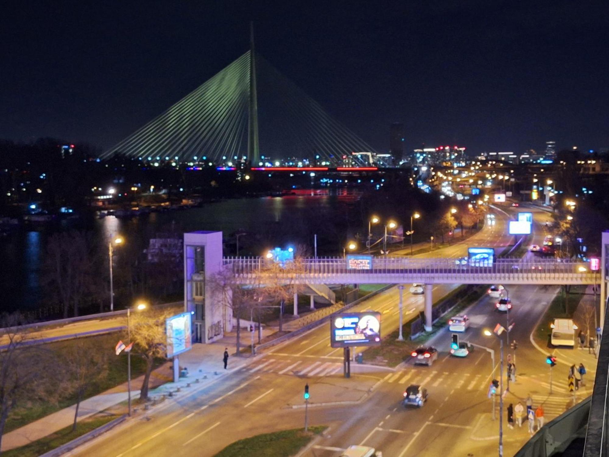 Rivijera Green Belgrade Exterior photo